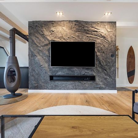 Penthouse Kokorey Halstenbek Bagian luar foto