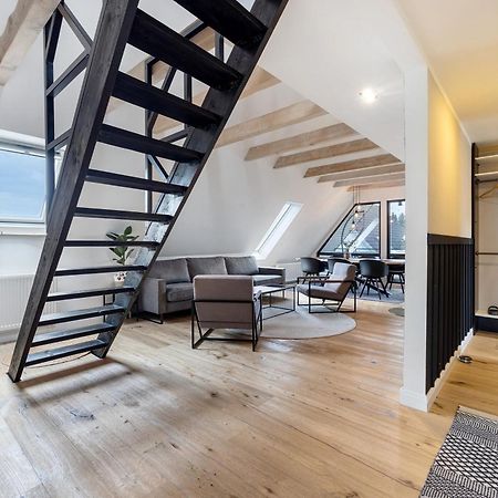 Penthouse Kokorey Halstenbek Bagian luar foto
