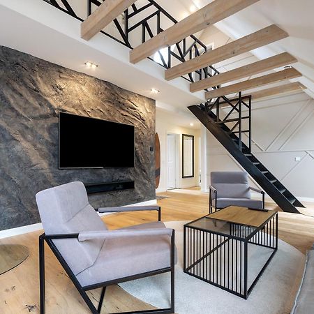 Penthouse Kokorey Halstenbek Bagian luar foto
