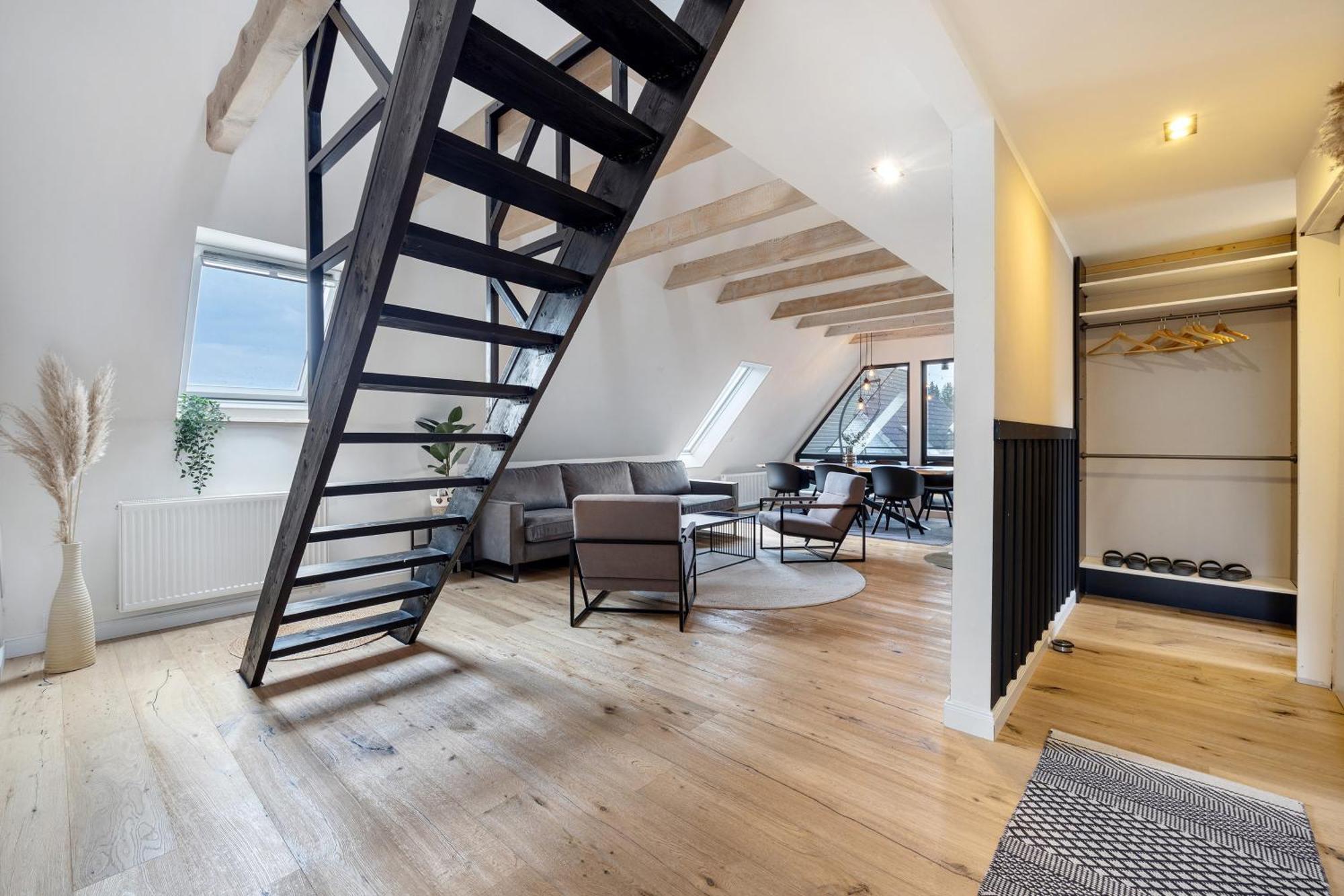 Penthouse Kokorey Halstenbek Bagian luar foto