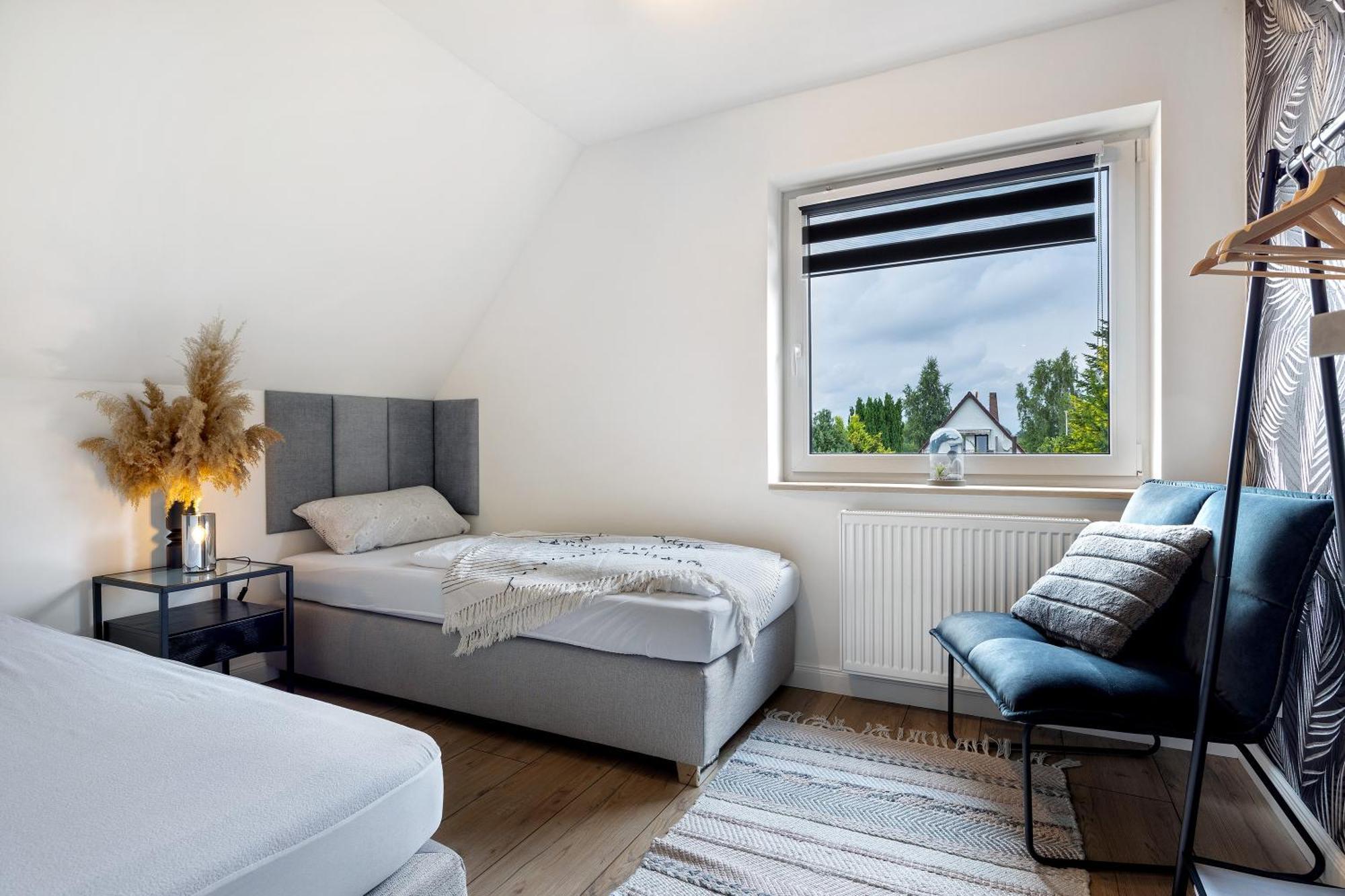 Penthouse Kokorey Halstenbek Bagian luar foto