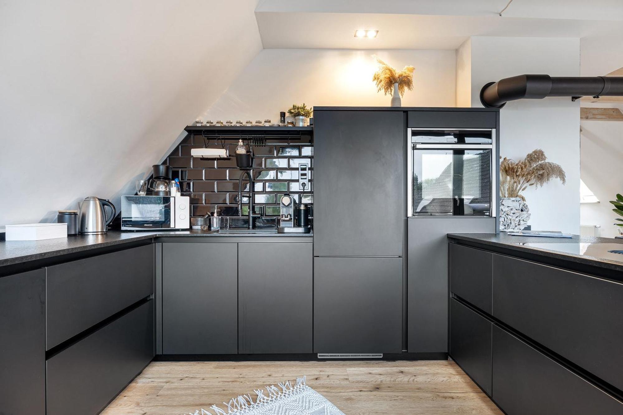Penthouse Kokorey Halstenbek Bagian luar foto