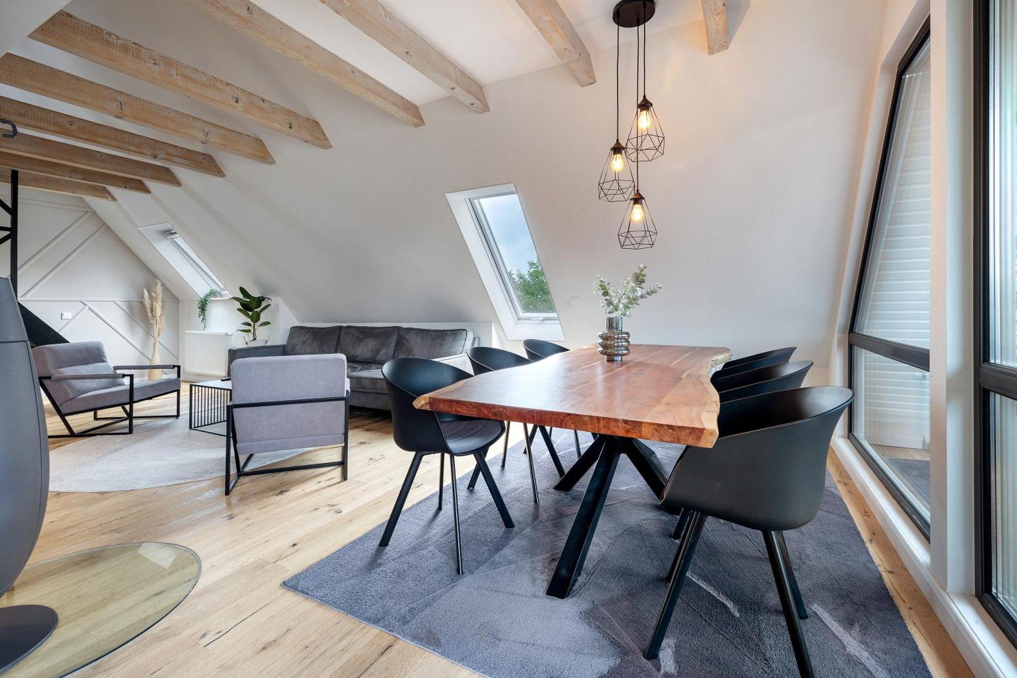Penthouse Kokorey Halstenbek Bagian luar foto