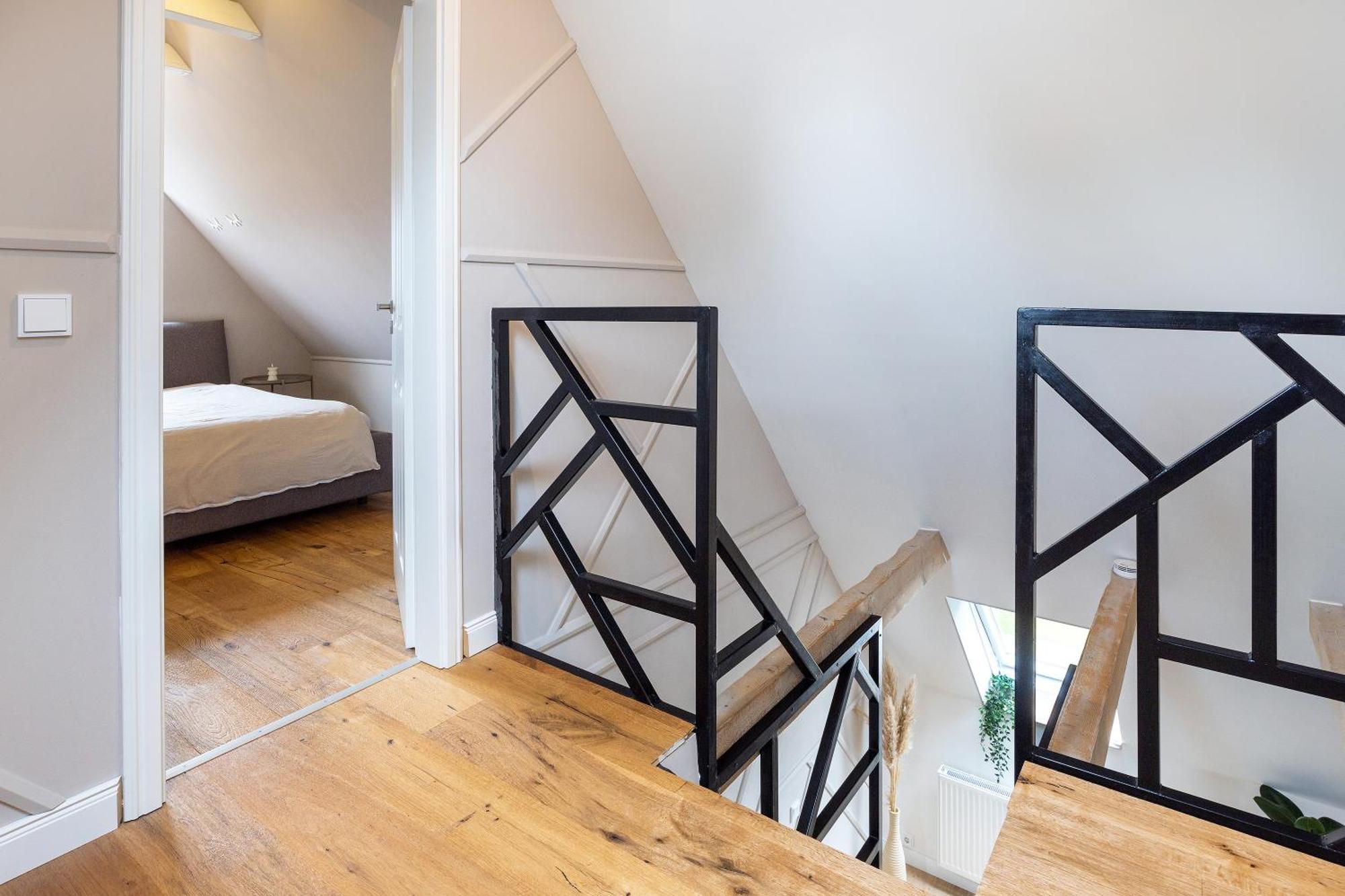 Penthouse Kokorey Halstenbek Bagian luar foto