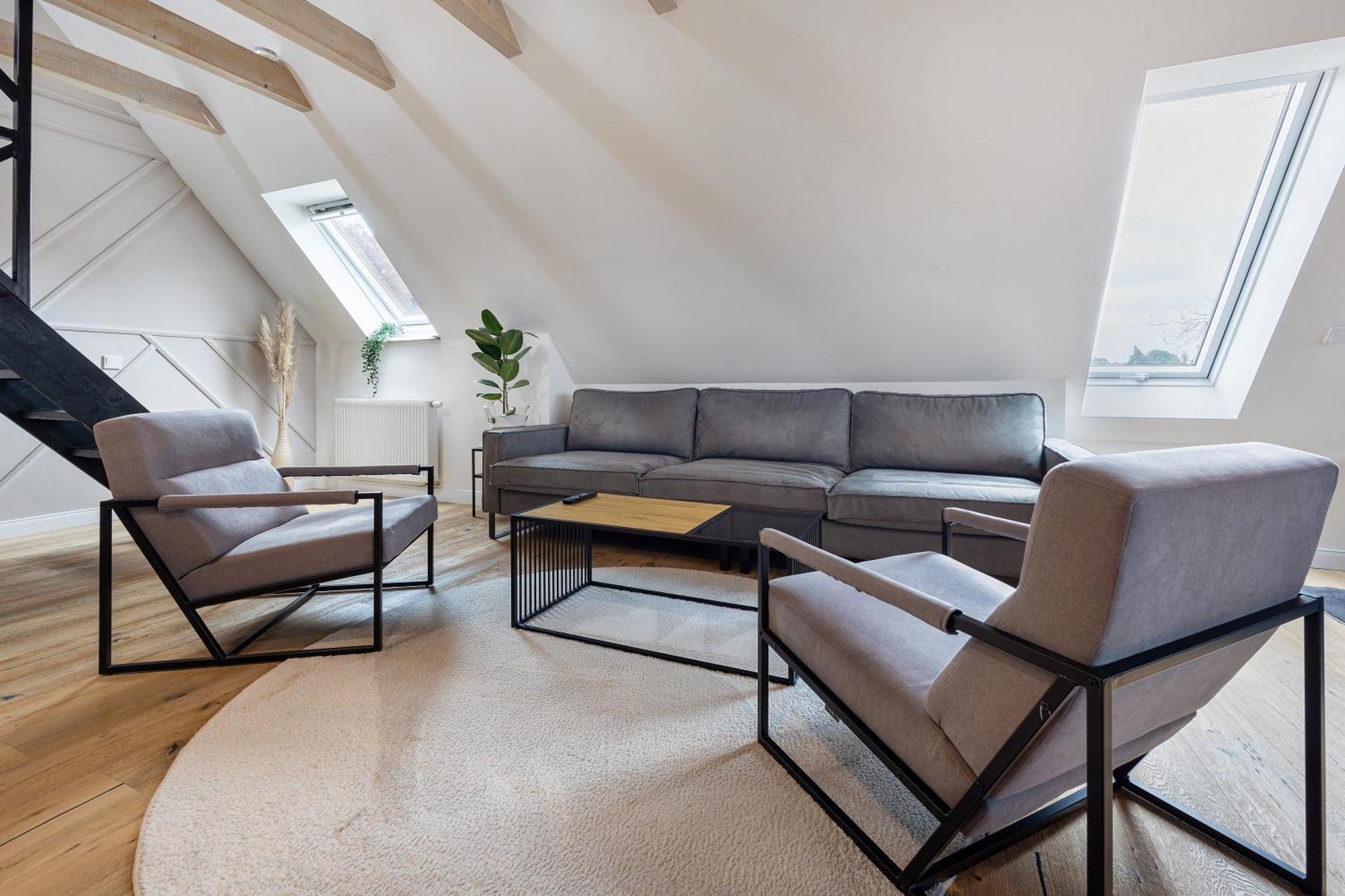 Penthouse Kokorey Halstenbek Bagian luar foto