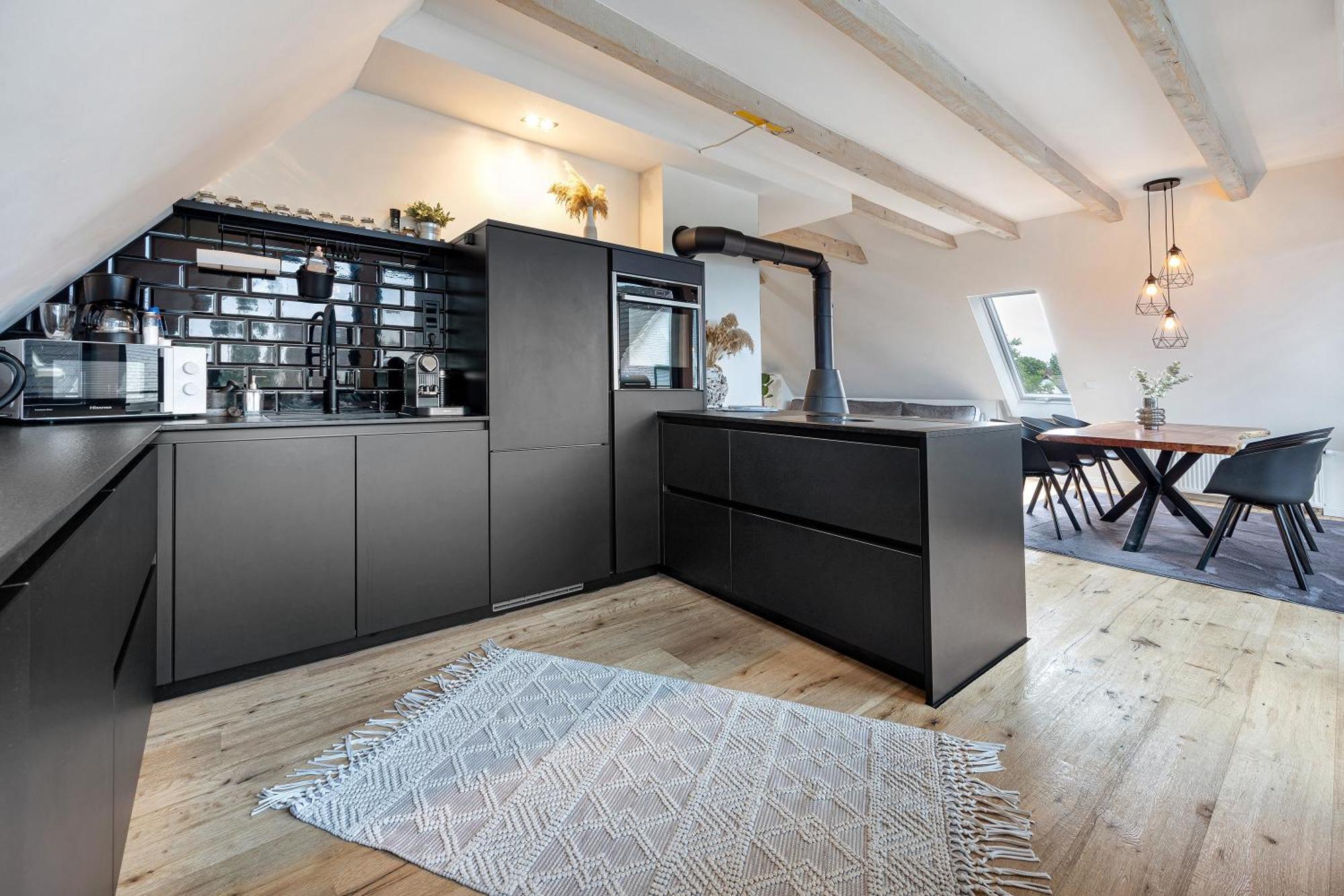 Penthouse Kokorey Halstenbek Bagian luar foto
