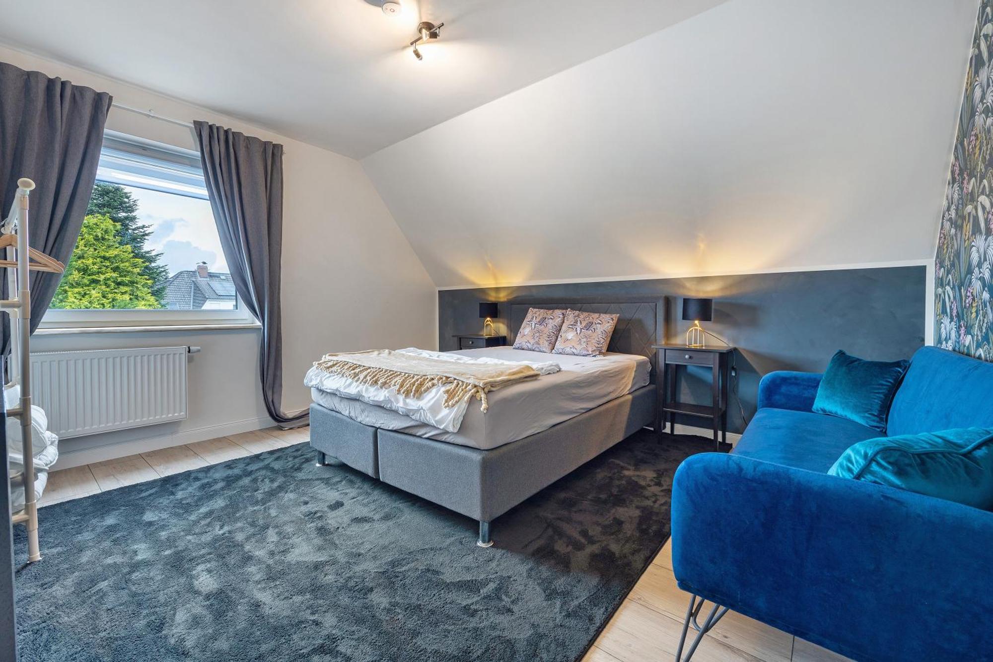 Penthouse Kokorey Halstenbek Bagian luar foto