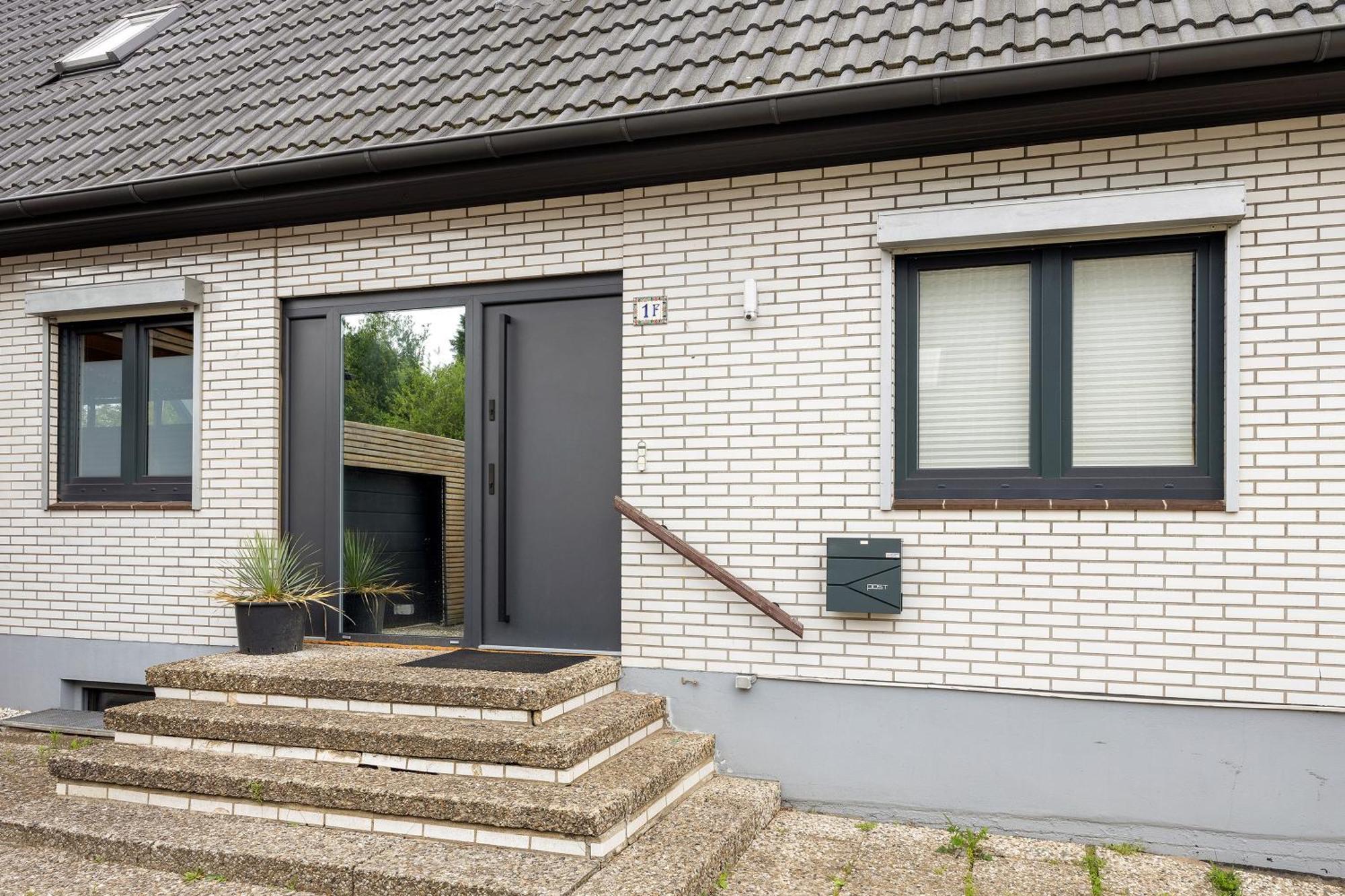 Penthouse Kokorey Halstenbek Bagian luar foto