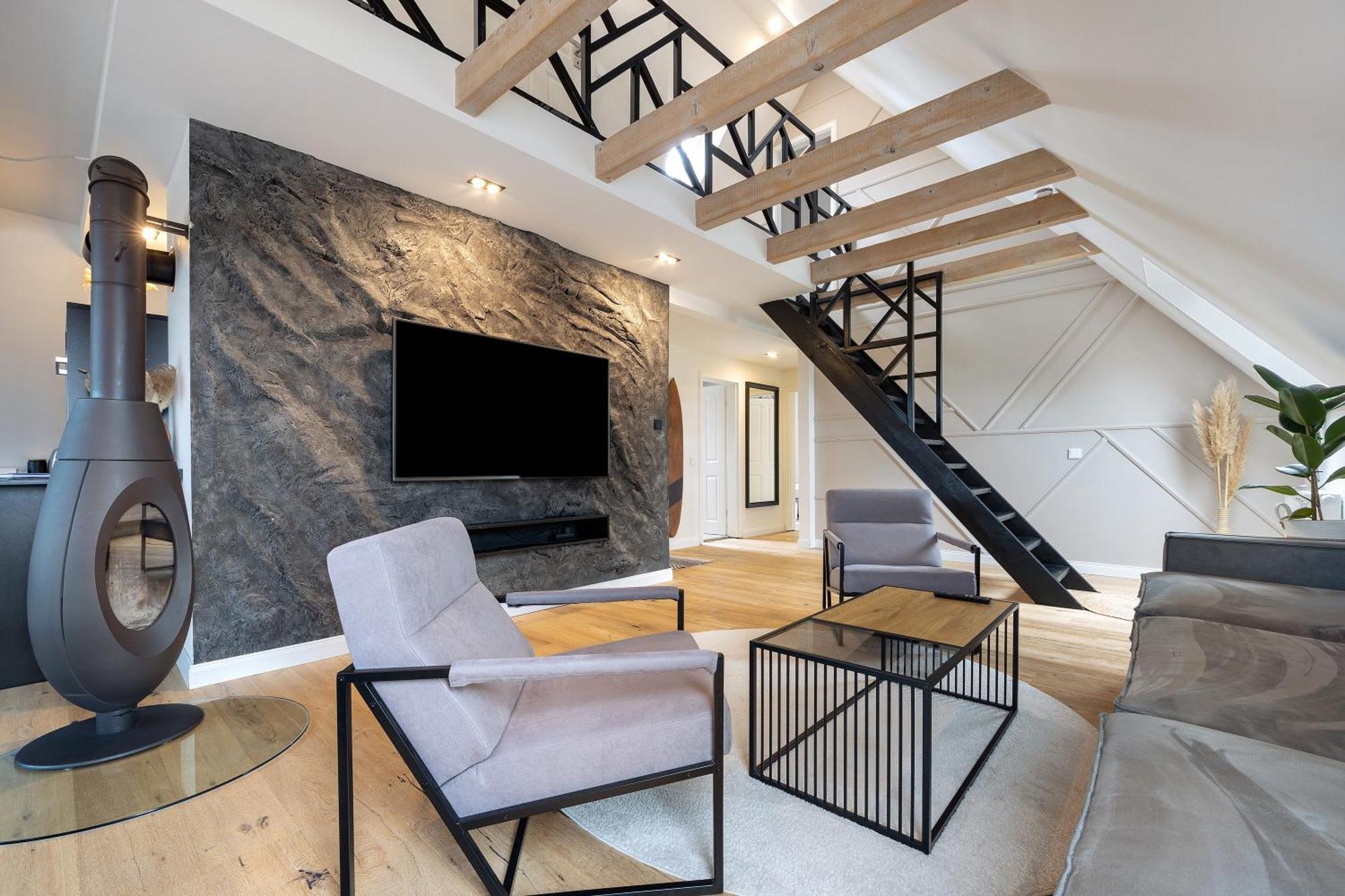 Penthouse Kokorey Halstenbek Bagian luar foto