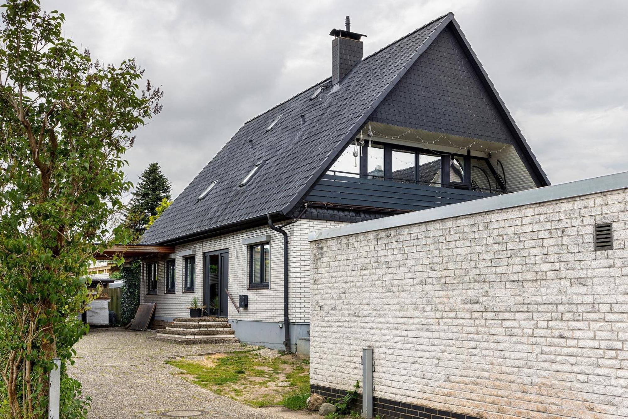 Penthouse Kokorey Halstenbek Bagian luar foto