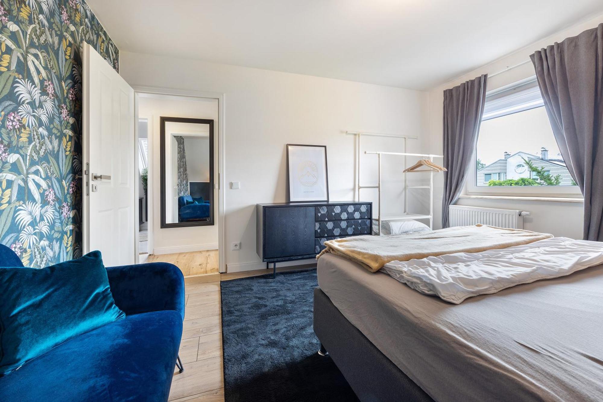 Penthouse Kokorey Halstenbek Bagian luar foto
